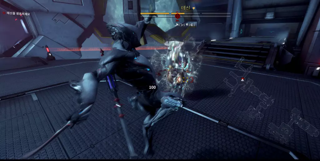 워프레임 스승 퀘스트의 마지막 시험 소개2