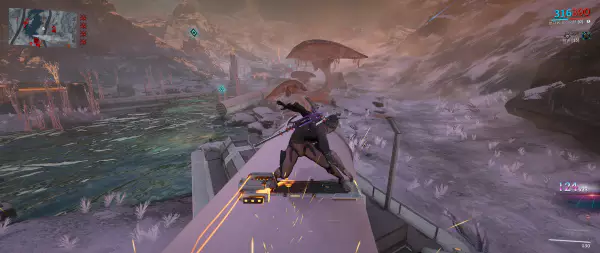 워프레임 K 드라이브, 벤트키드 평판작 빠르게 쌓는 방법3