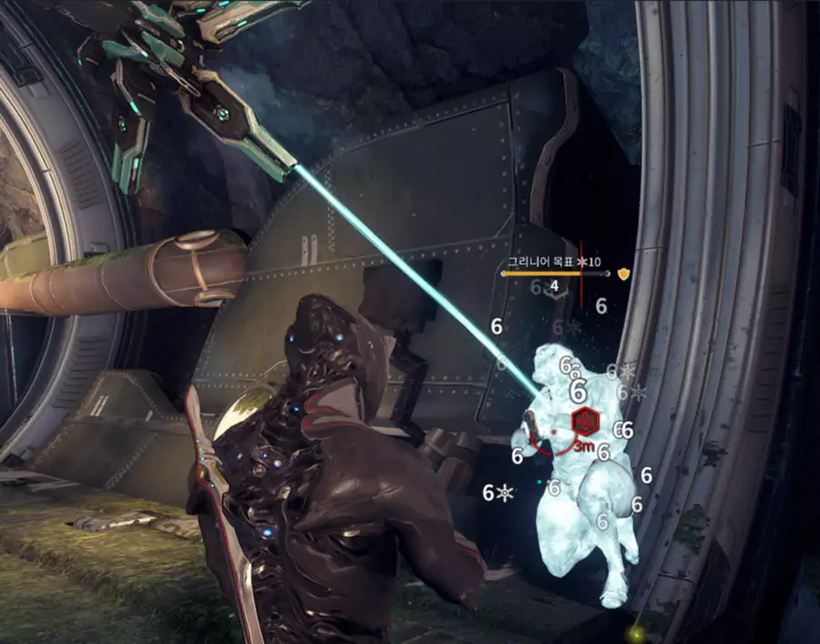 센티넬 무기 아르탁스 소개2