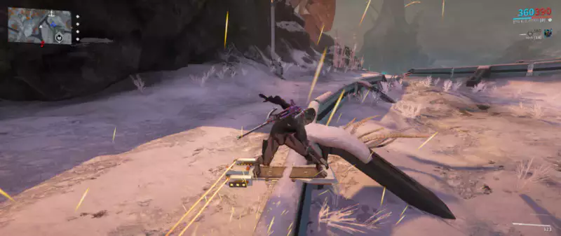 K-드라이브 런처 조작 방법