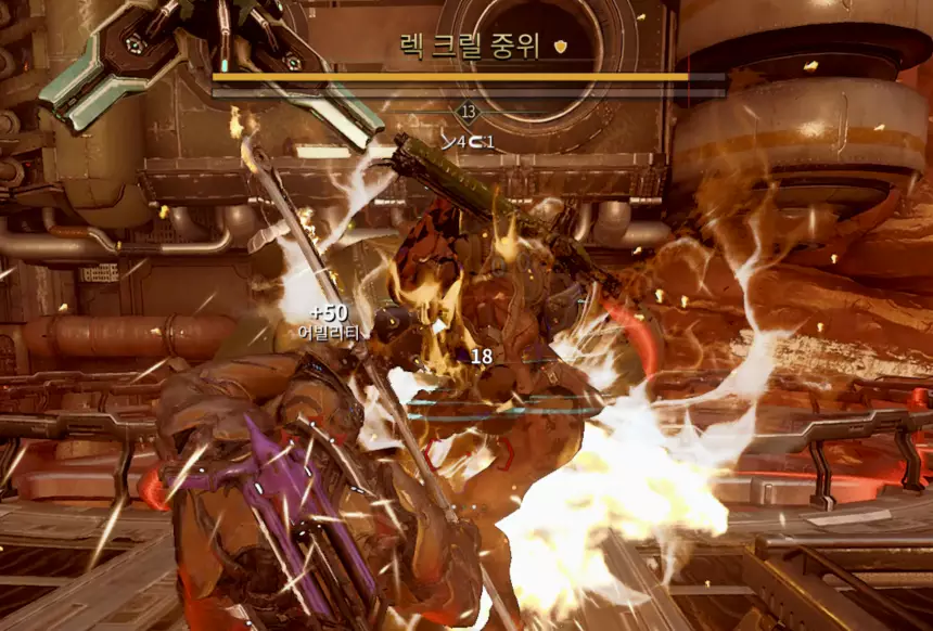 렉 크릴 중위 Lieutenant Lech Kril
2