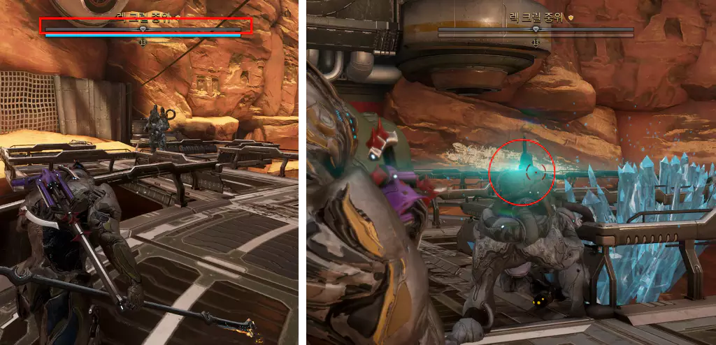 렉 크릴 중위 Lieutenant Lech Kril
공략