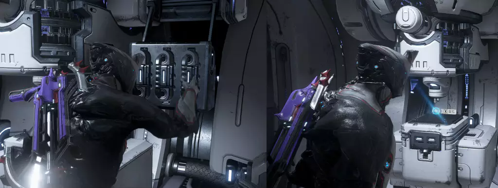 워프레임 모드의 모딩 가이드 3