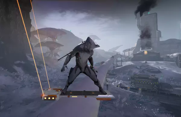 워프레임 K 드라이브, 벤트키드 평판작 빠르게 쌓는 방법4