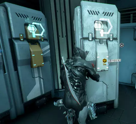 워프레임 초보자 가이드6)자원 저장고 탈환에서 볼 수 있는 숨겨진 저장고