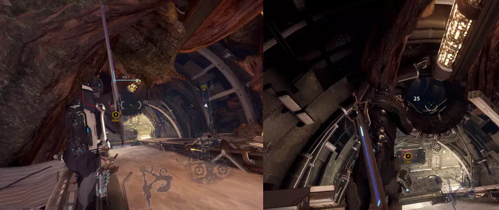 워프레임 첩보 튜토리얼4