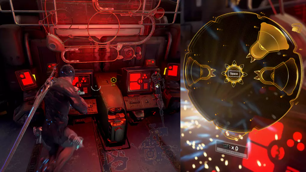 워프레임 첩보 튜토리얼5