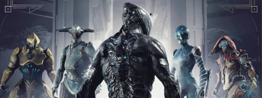 워프레임 클랜 소개