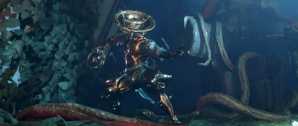 워프레임 스승 퀘스트3