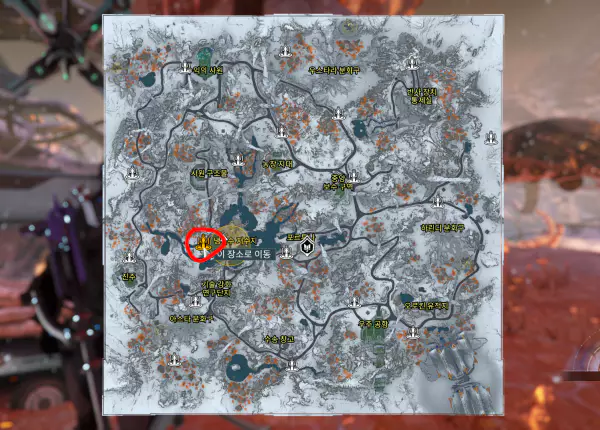 워프레임 오브 협곡 블링크 패드 사용 방법