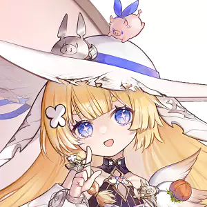 자동 사냥 캐릭터 트러플과 헤이즐넛