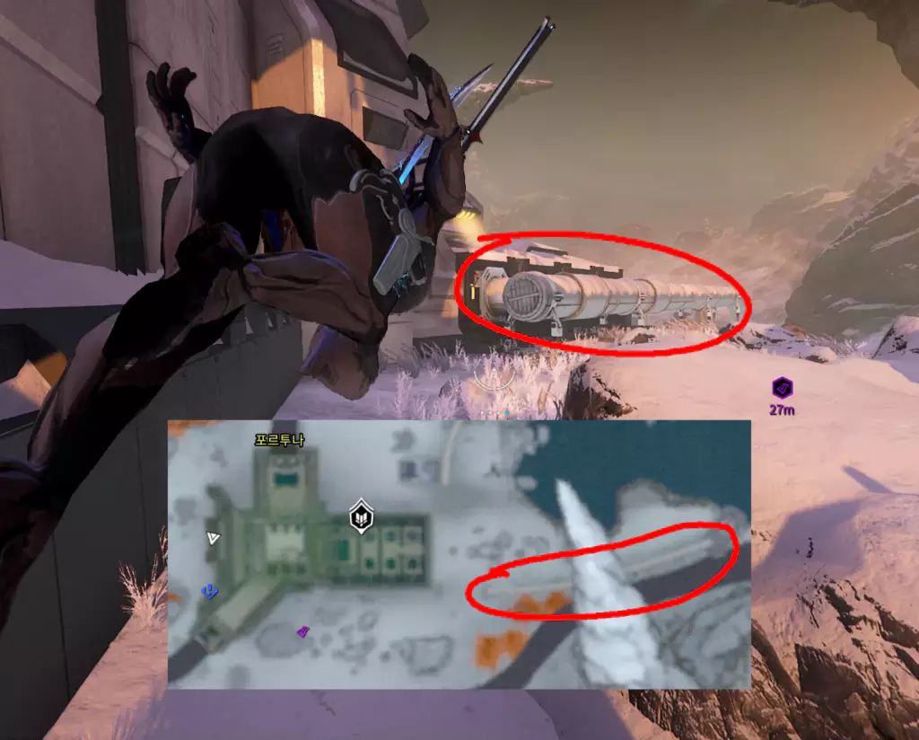 워프레임 K 드라이브, 벤트키드 평판작 빠르게 쌓는 방법