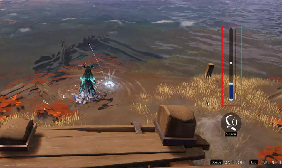 잠재력 느긋의 효과