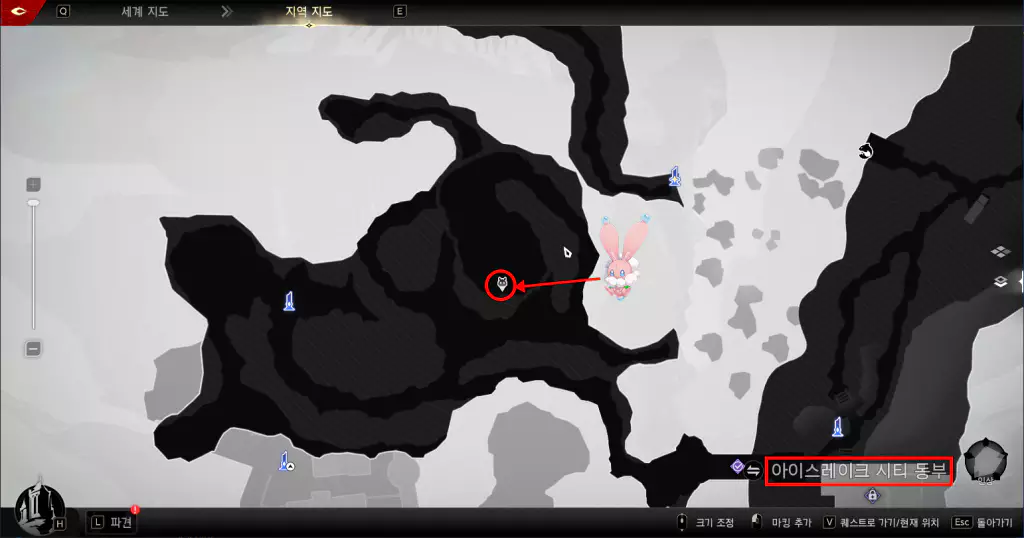 드워프 토끼 파밍 방법