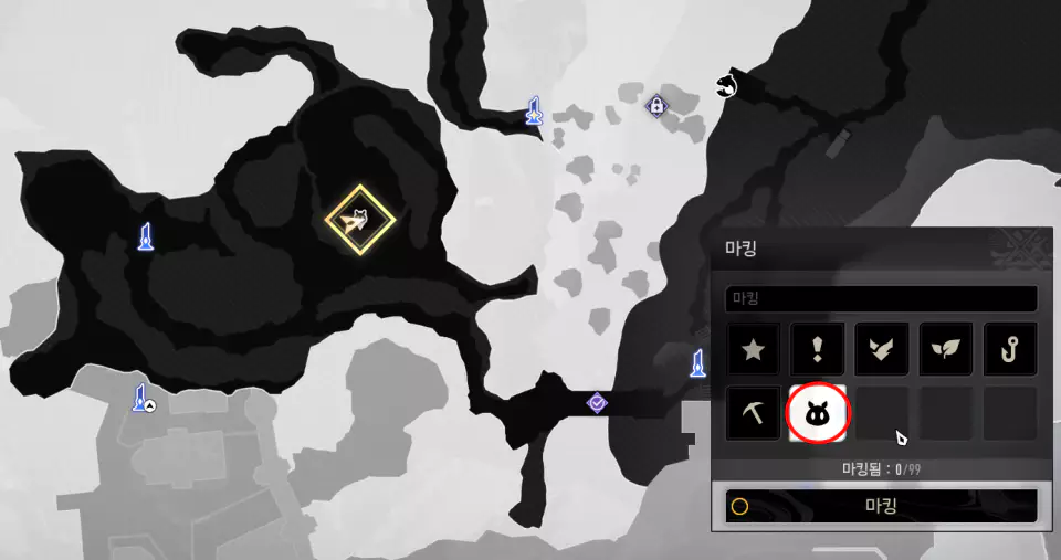 오픈 월드 마령 빠른 파밍 방법3