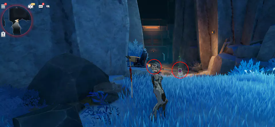 안녕 상자 마령의 액티브 스킬