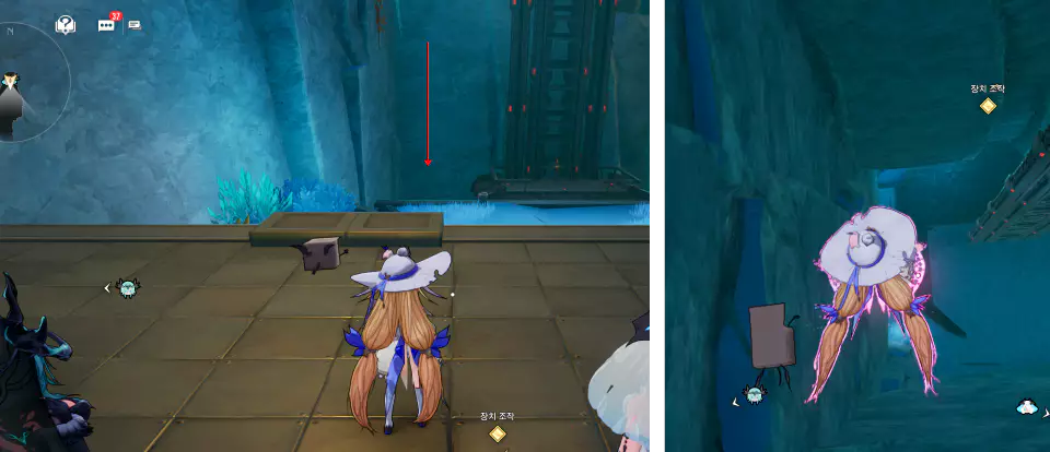 빠르게 의뢰 편지 단서를 파밍 하는 방법2