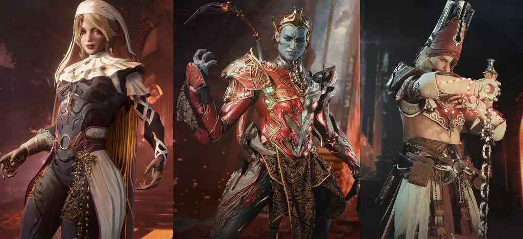 신규 NPC
 마리 르무(Marie Leroux)
로스(Roathe)
리온 알라드(Lyon Allard)