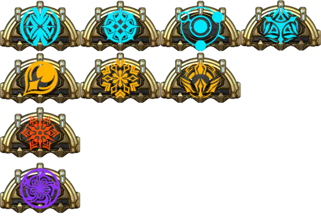 워프레임 아케인 4종
 주 무기 3종
 보조 무기, 근접 무기 각 1종

총 9개의 아케인이 추가됩니다.