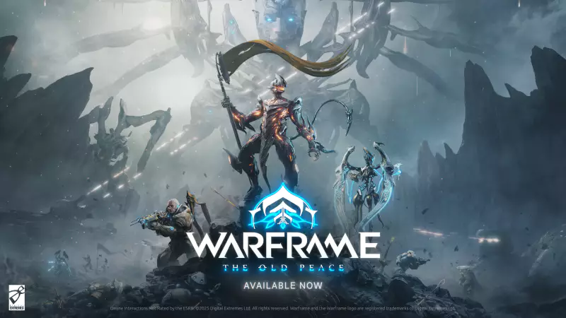 메인 퀘스트 옛 평화(The Old Peace) 업데이트