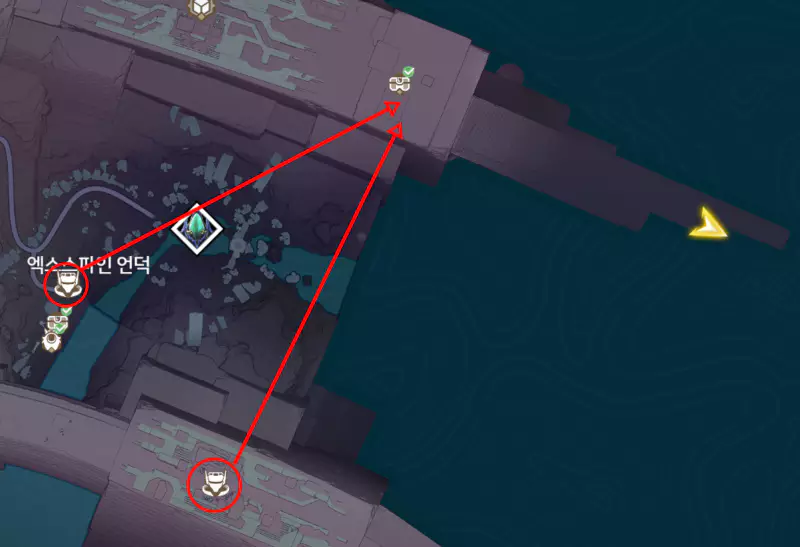 바이크 미니 게임 시뮬레이션 대회 위치3