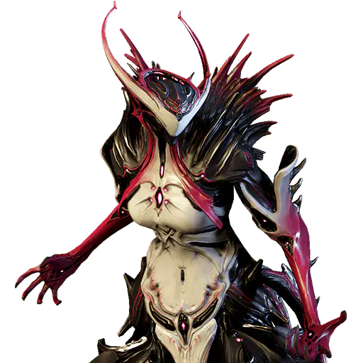 워프레임 오락시아 Oraxia