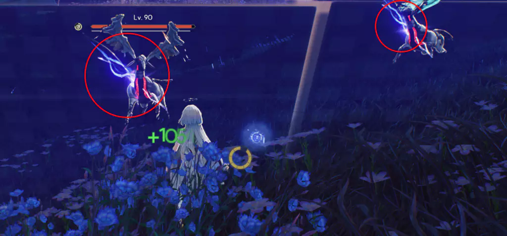 0 돌파 모니에 간섭 표기 부여 방법2