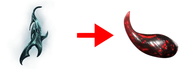 자리만-크리살리스
NPC 아르키메디안 욘타 쿠바 교환