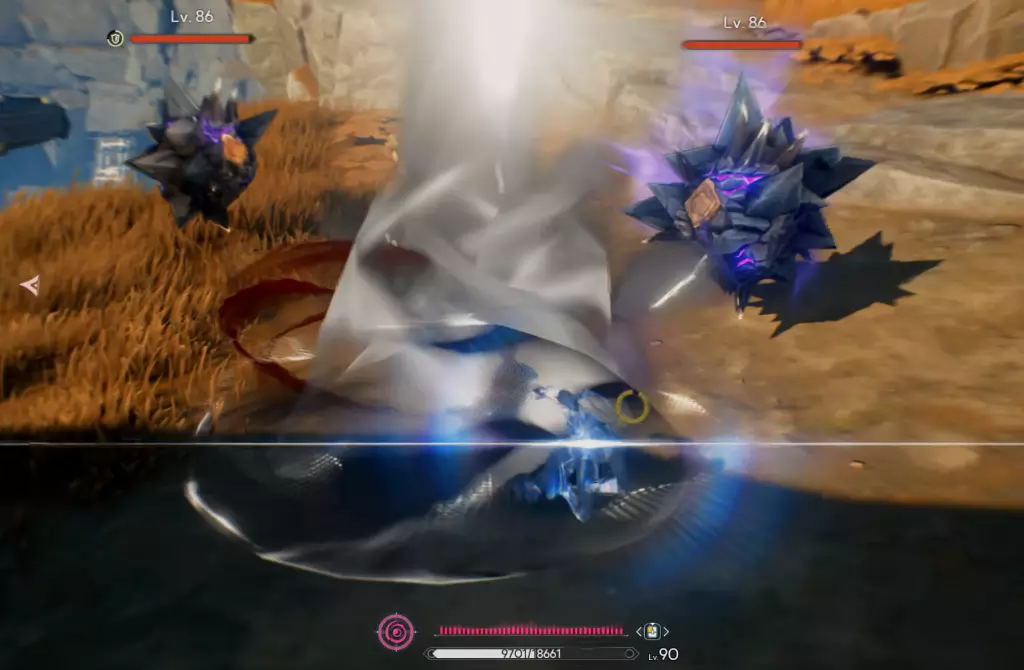 회피 성공 시 협주 에너지 회복