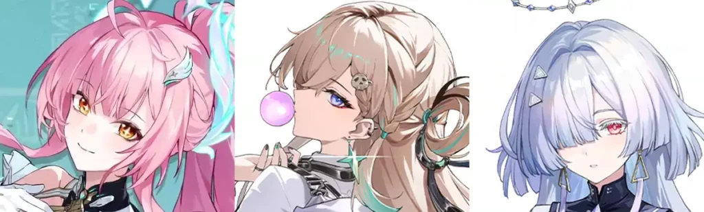 에이메스 린네 모니에 파티