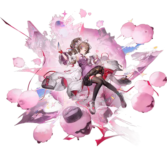 출석 체크 보상 6성 캐릭터 아델리아