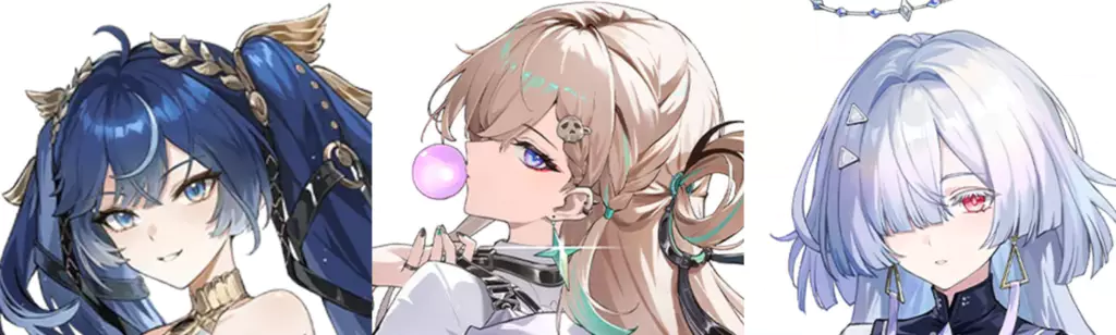 유노 메인 딜러 파티 유노 린네 모니에
줄여서 유린모