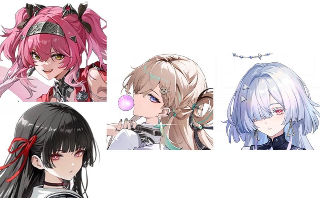 공명 해방 피해 특화 캐릭터와 조합