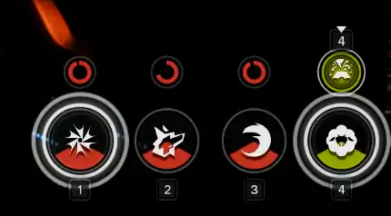 강화 배틀 스킬 소개