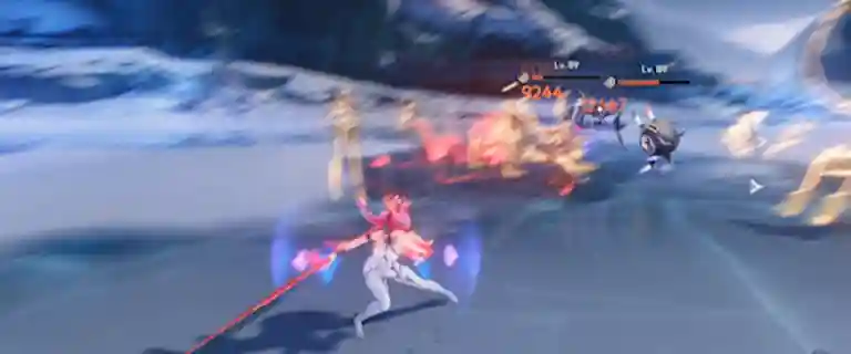 루파 강화 변주 스킬 넌 도망칠 수 없어