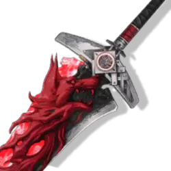 루파 전용 무기 - 불길