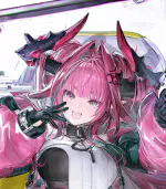 엔드필드 오픈 첫 버전부터 동일 속성과 직군의 한정 모집 캐릭터
 이본