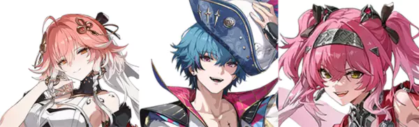 루파 파티 조합 장리 브렌트 루파