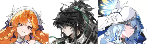 시그리카 추천 파티 조합
시그리카 구원 파수인
시구파 파티