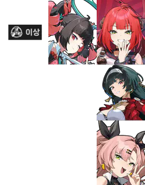 이외 추천하는 남궁우 파티