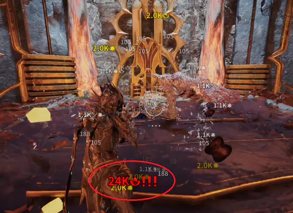 엔카우스 용해 효과