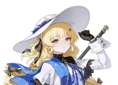 명조 캐릭터 페비 소개