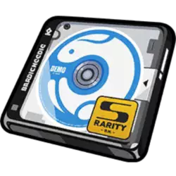 이상한 나라의 눈토끼 디스크