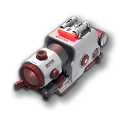 로시 추천 장비 세트 부품 : M. I. 경찰용 조준기 · I 2개