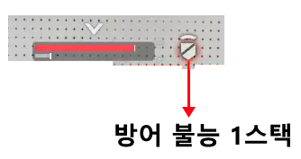 방어 불능 소개