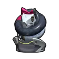 시시아 전용 S 엔진 - 추적하는 송곳니