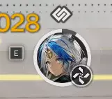 아크라이트 연계 스킬 UI