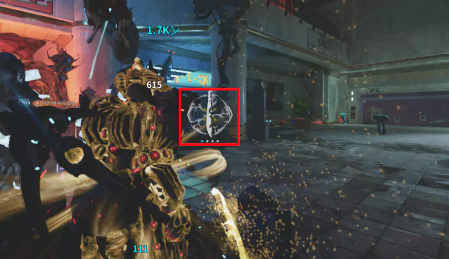 트루스 플레임 사용 방법, 매커니즘2