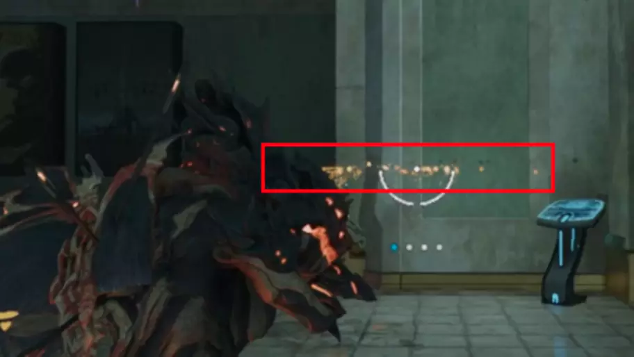 페리게일 탄착군