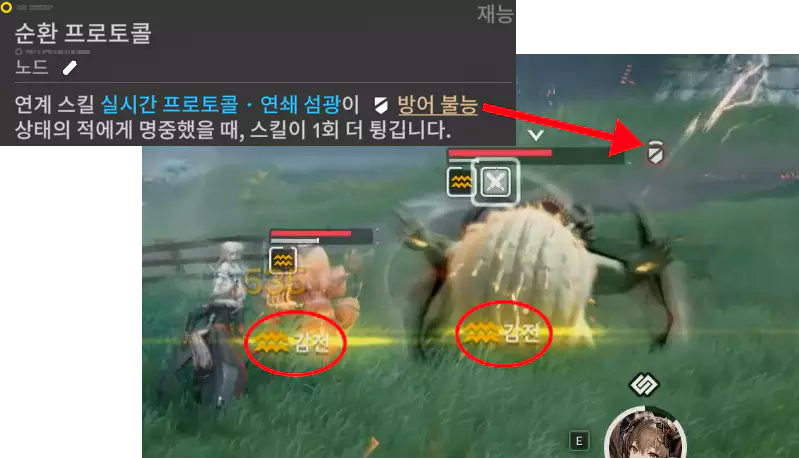 펠리카 재능 효과